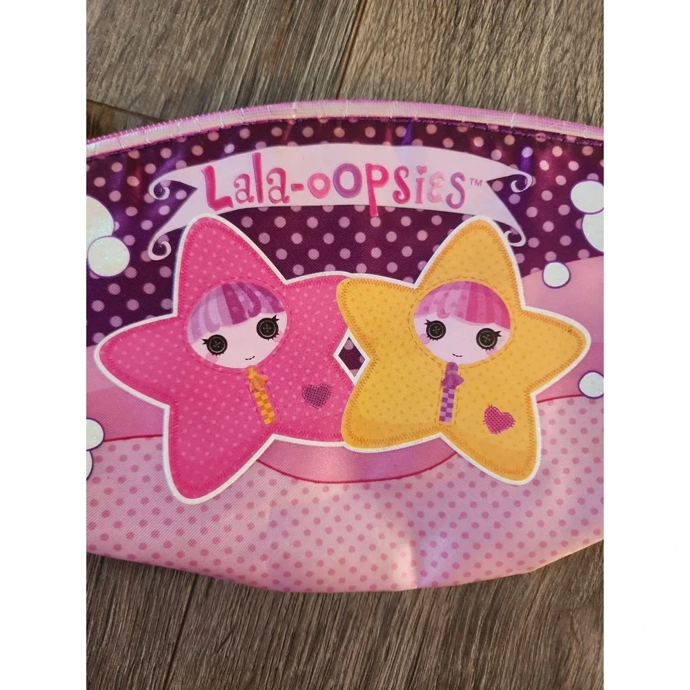 Lalaoopsy Lala-oopsies Pencil Case Pouch Doll Bag FAB Starpoint